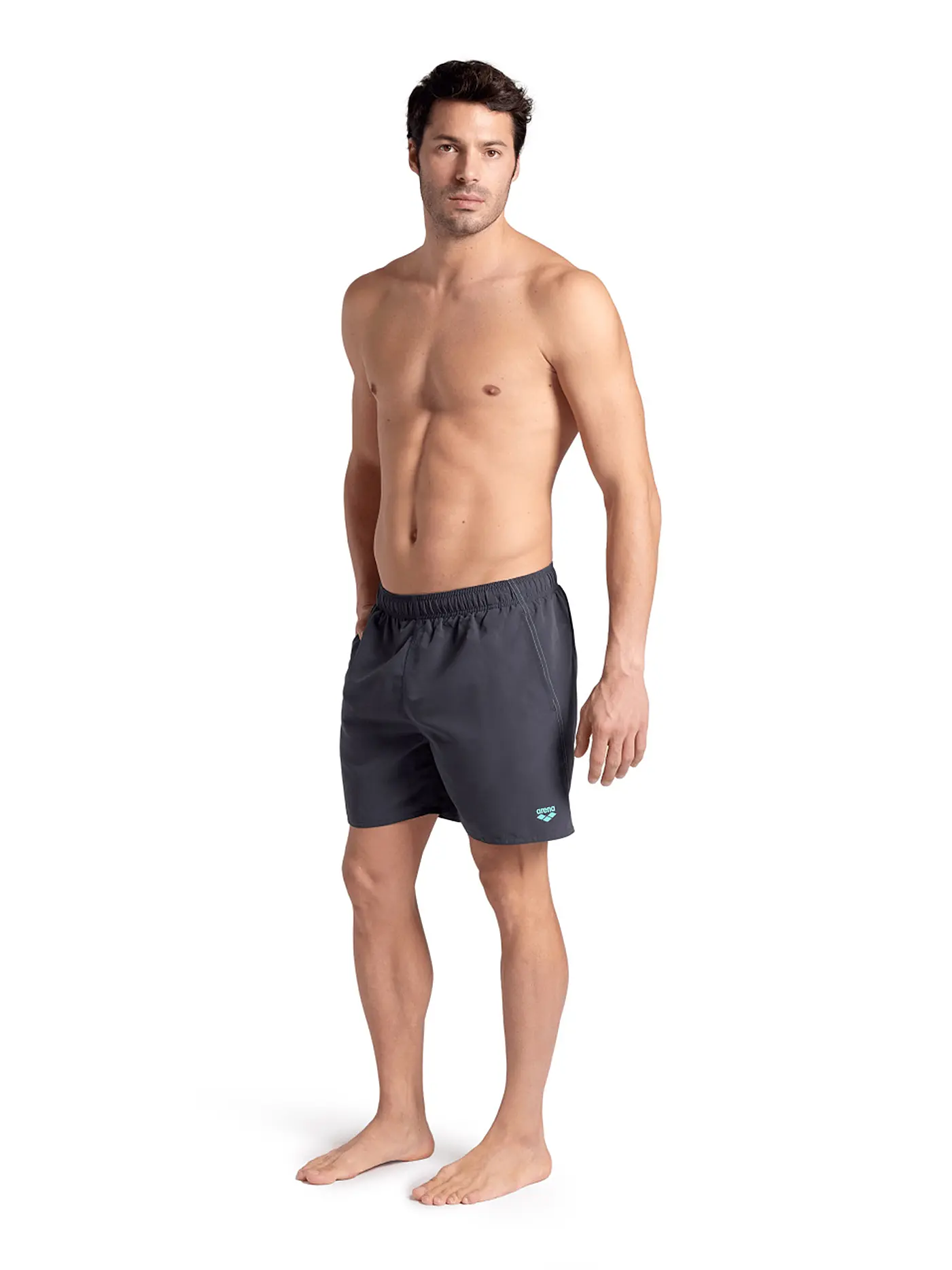 ARENA | Herren Badeshort | dunkelblau
